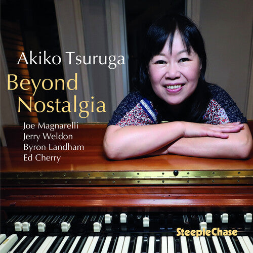Tsuruga,akiko - Beyond Nostalgia - Music CD