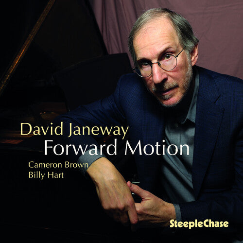 Forward Motion (CD)