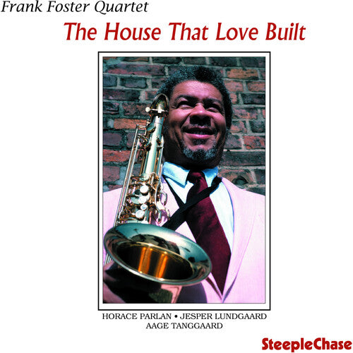 Foster,frank - House That Love Built - Super Audio CD