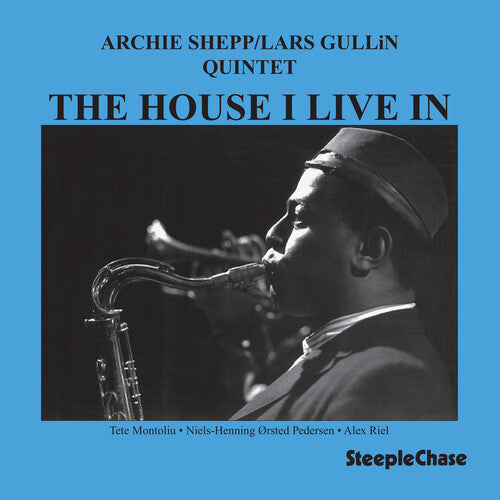 Shepp,archie - House I Live In - Super Audio CD