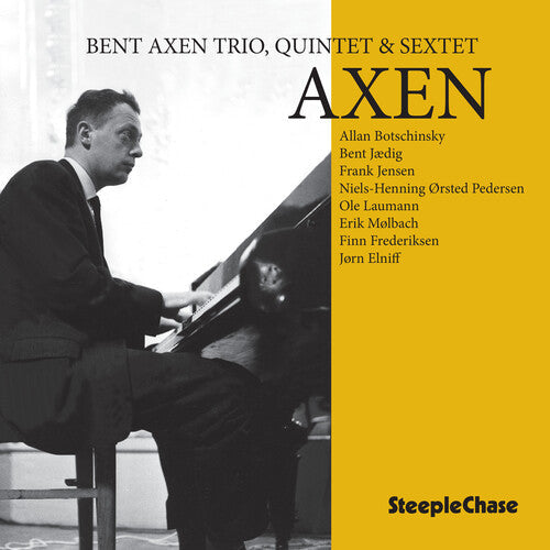 Axen,bent - Axen - Super Audio CD