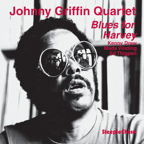Griiffin,johnny - Blues For Harvey - Super Audio CD