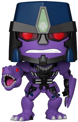 Pop Televisiontransformers - Pop Televisiontransformers S5 Megatron - Collectibles