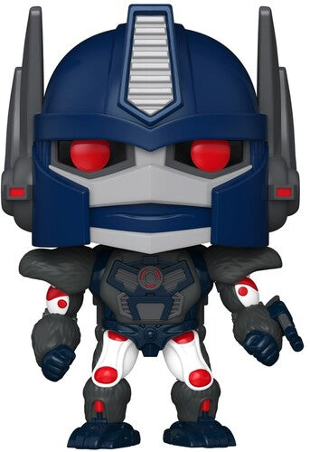 Pop Televisiontransformers - Pop Televisiontransformers S5 Optimus Primal - Collectibles