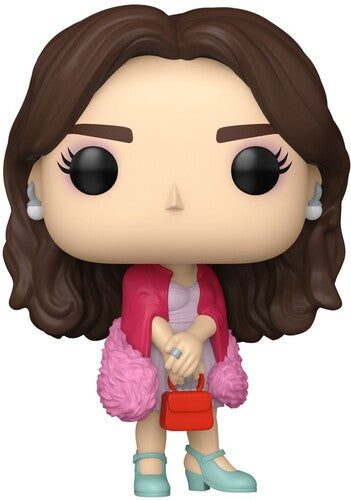 Pop Television Emily In Paris - Pop Television Emily In Paris Emily Cooper - Collectibles