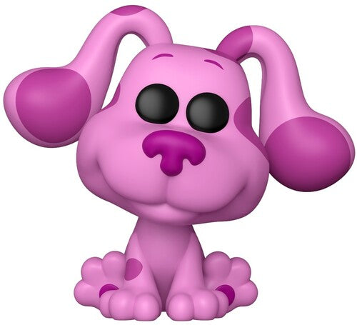 Pop Animation Blues Clues - Pop Animation Blues Clues S2 Magenta - Collectibles