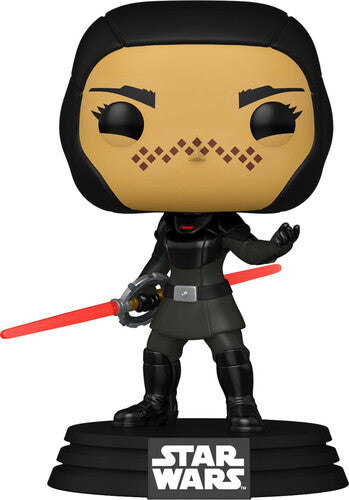 Pop Star Wars - Pop Star Wars Tales Of The Empire Barriss Offee - Collectibles