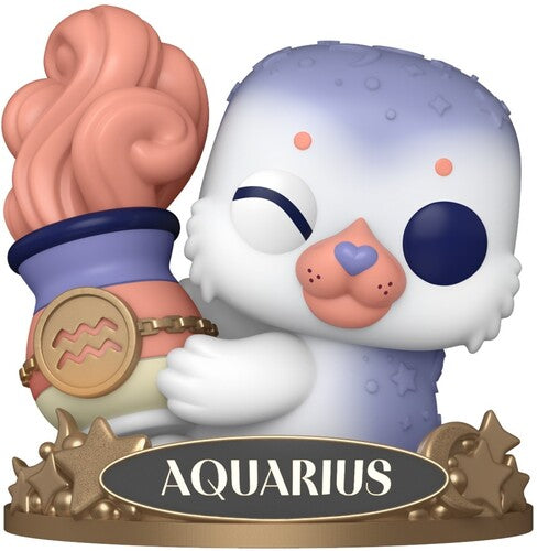 Pop Zodiac - Pop Zodiac Aquarius - Collectibles