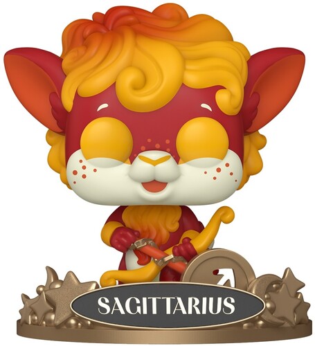 Pop Zodiac - Pop Zodiac Sagittarius - Collectibles