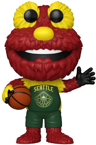 Pop Wnba Storm - Pop Wnba Storm Doppler - Collectibles