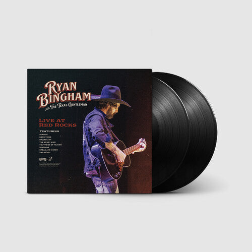 Live At Red Rocks (Vinyl)