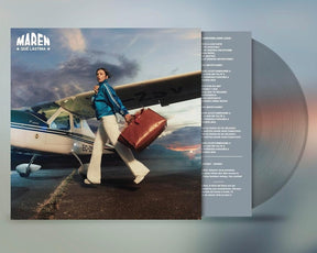 the album cover for Maren - Que Lastima (Spa)