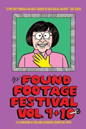 Found Footage Festival: Volumes 9 & 10 - Found Footage Festival: Volumes 9 & 10 - DVD