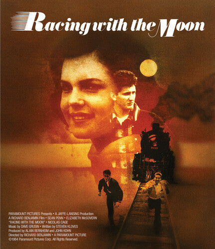 Racing With The Moon - Racing With The Moon - Blu-ray