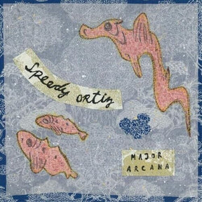 the album cover for Speedy Ortiz - Major Arcana: 10th Anniversary [Colored Vinyl] (Can)
