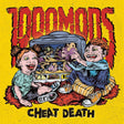 the album cover for 1000mods - Cheat Death (Uk)