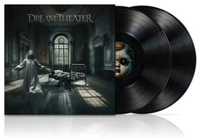 the album cover for Dream Theater - Parasomnia (Ger)