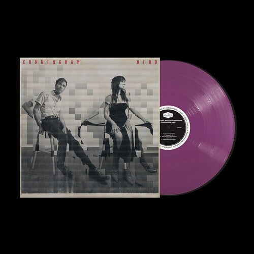 Cunningham/Bird - Limited Opaque Orchid Colored Vinyl (Vinyl)