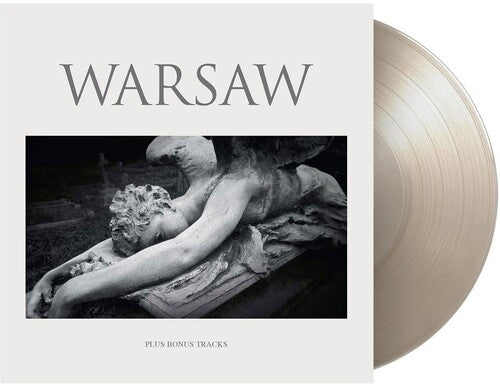 Warsaw - Ash Grey Vinyl (Vinyl)