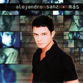 the album cover for Alejandro Sanz - Mas (Ofgv) (Spa)