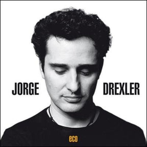 the album cover for Jorge Drexler - Eco (Ofgv) (Spa)