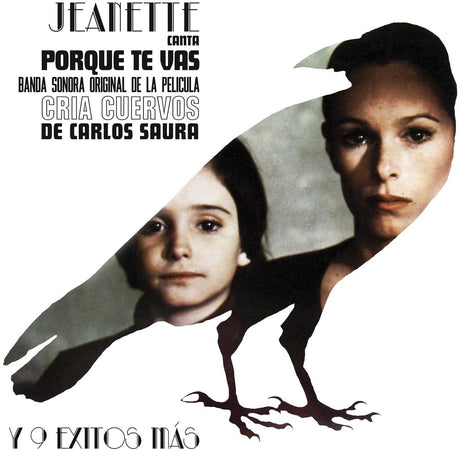 the album cover for Jeanette - Porque Te Vas (Spa)