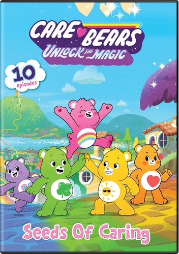 Care Bears: Unlock The Magic - Seeds Of Caring - Care Bears: Unlock The Magic - Seeds Of Caring - DVD