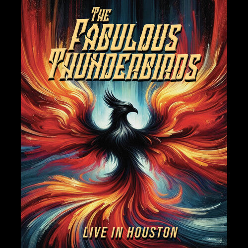 Fabulous Thunderbirds - Live In Houston - Blu-ray