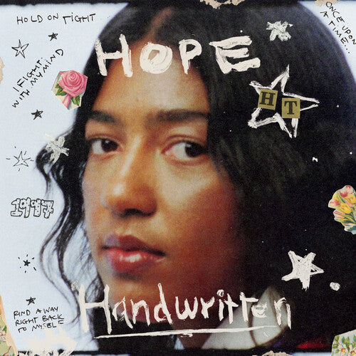 Hope Handwritten (CD)