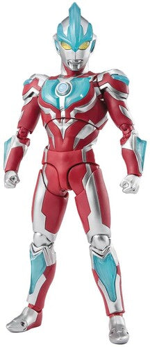 Tamashii Nations - S.h.figuarts - Ultraman Ginga [ New Generation Stars Ver.] - Collectibles
