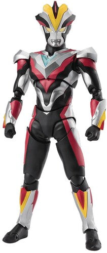 Tamashii Nations - S.h.figuarts - Ultraman Ginga S Victory New Generation Stars Ver. - Collectibles
