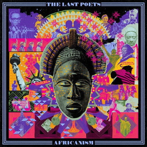 Africanism (Feat. Egypt 80) (Vinyl)