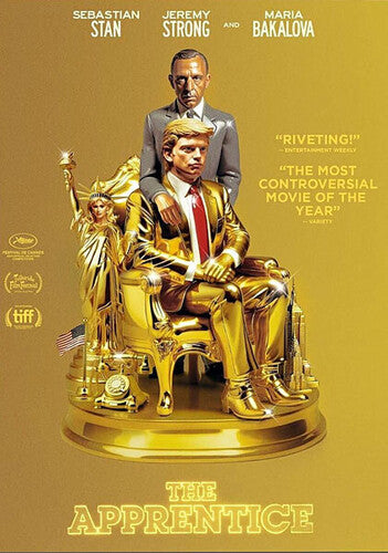 Apprentice - Apprentice - DVD