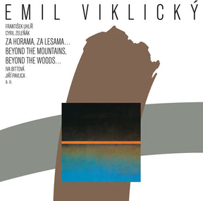the album cover for Viklicky, Emil / Pavlica, Jiri - Za Horama, Za Lesama