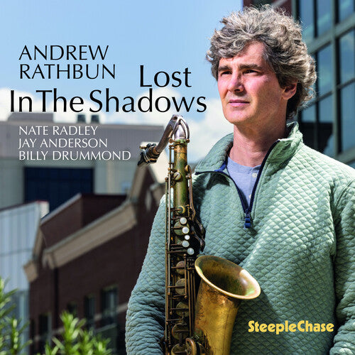 Lost in the Shadow (CD)