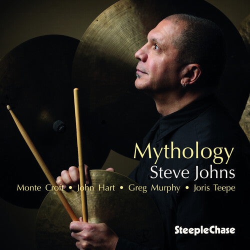 Mythology (CD)