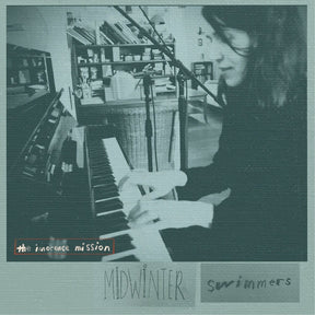 the album cover for Innocence Mission - Midwinter Swimmers