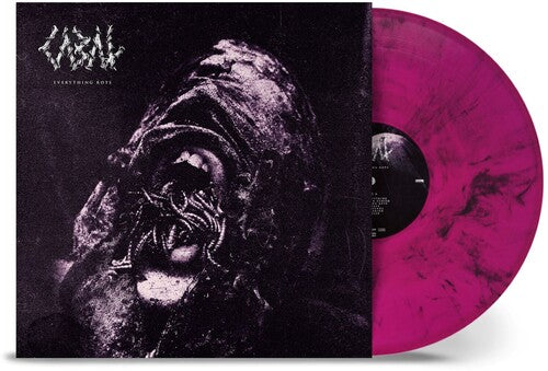 Everything Rots - Violet Black Marble (Vinyl)