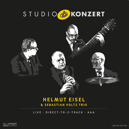 Studio Konzert (Vinyl)