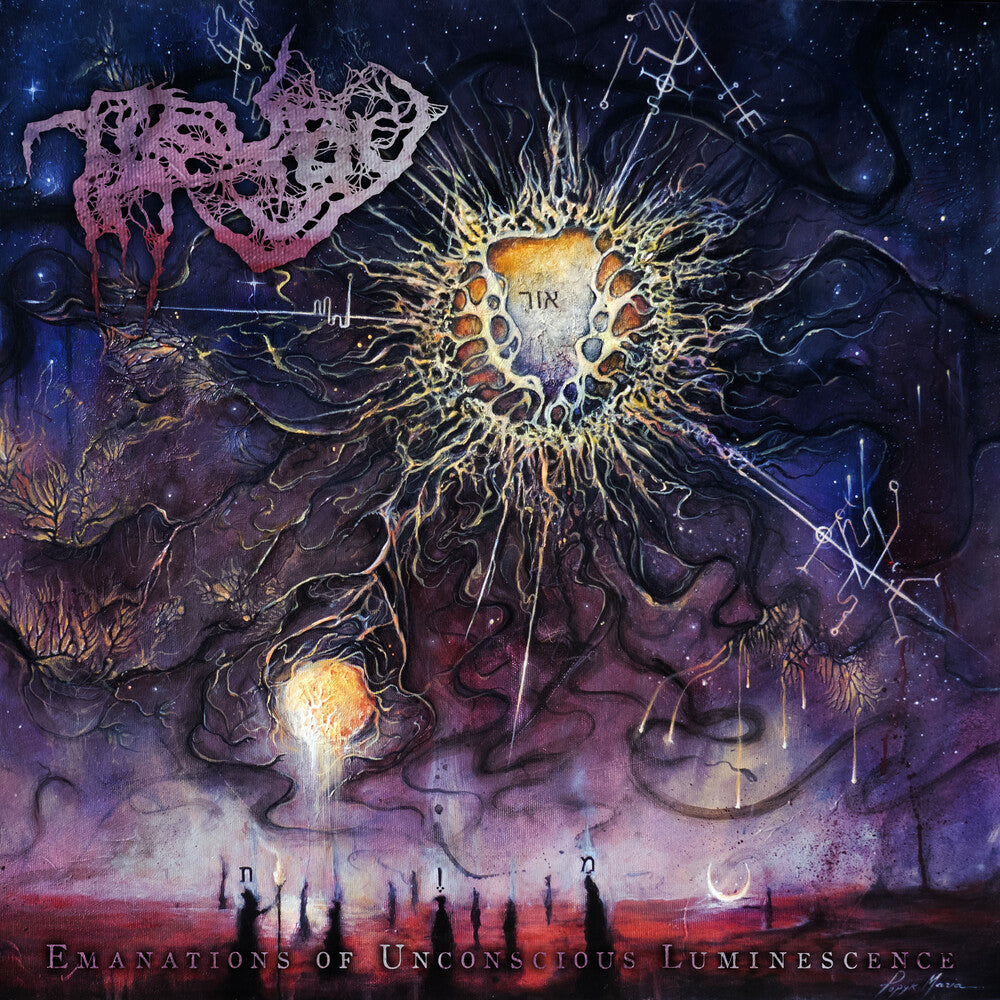 Theurgy - Emanations Of Unconscious Luminescence [CD]