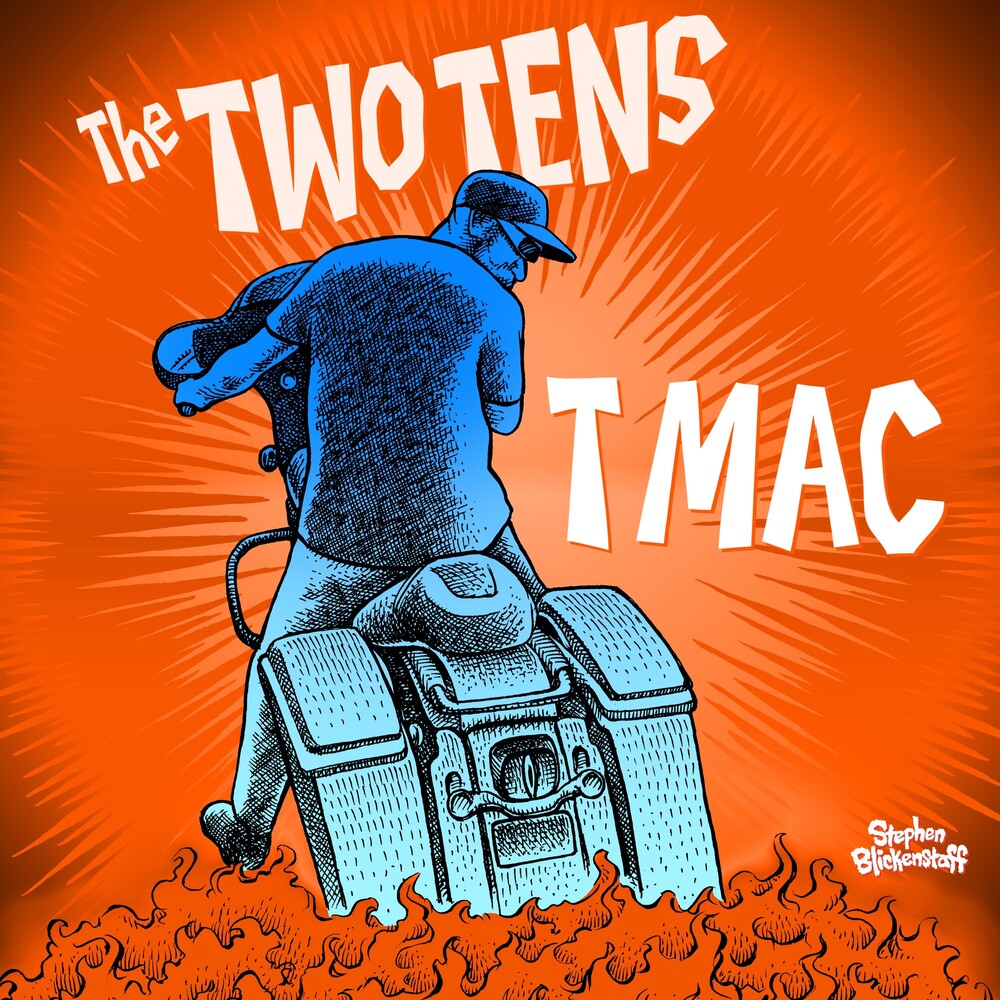 Two Tens - T Mac [7" Vinyl]
