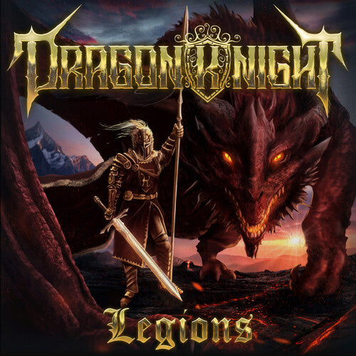 Legions (CD)