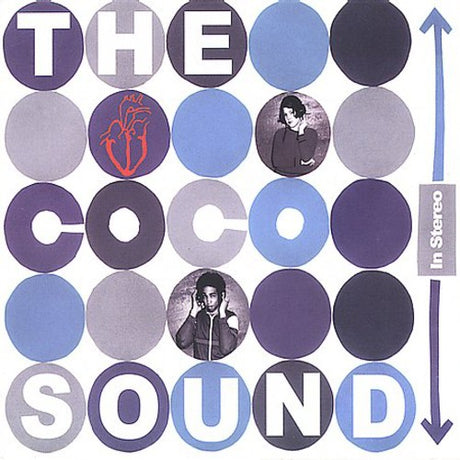 the album cover for Coco - C.O.C.O. Sound