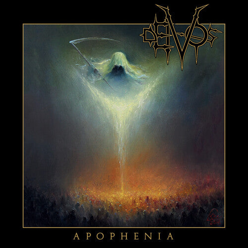 Apophenia (CD)