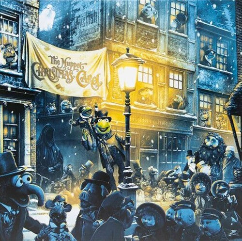 The Muppet Christmas Carol (Original Soundtrack) (Vinyl)