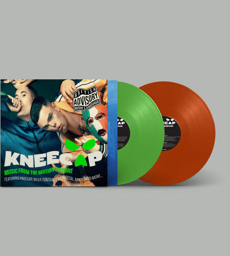 Kneecap (Original Soundtrack) Green/Red (Vinyl)