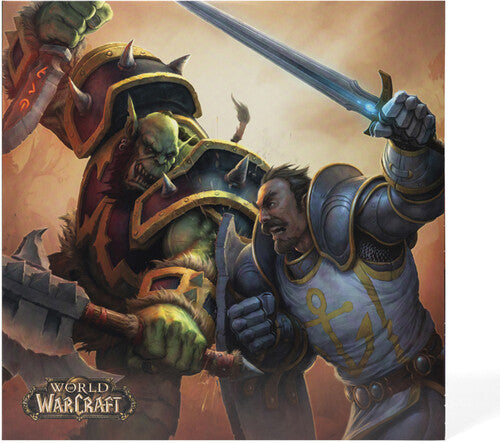 World Of Warcraft Classic (Original Soundtrack) (Vinyl)