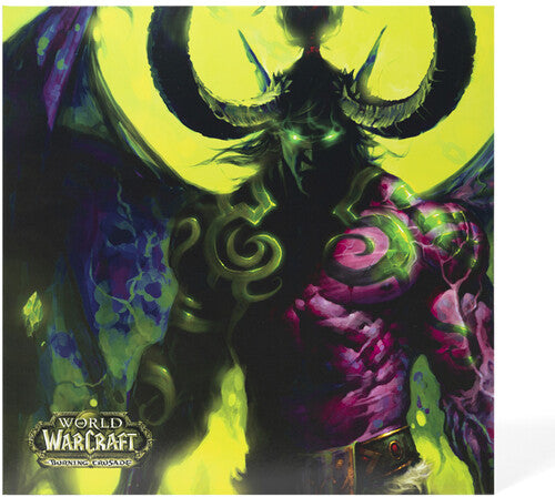 World of Warcraft: The Burning Crusade (Original Soundtrack) (Vinyl)