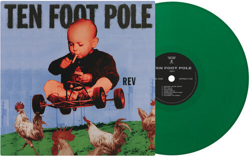 Rev - 30th Anniversary - Evergreen (Vinyl)