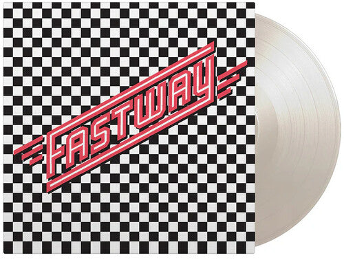 Fastway - Limited 180-Gram White Colored Vinyl (Vinyl)